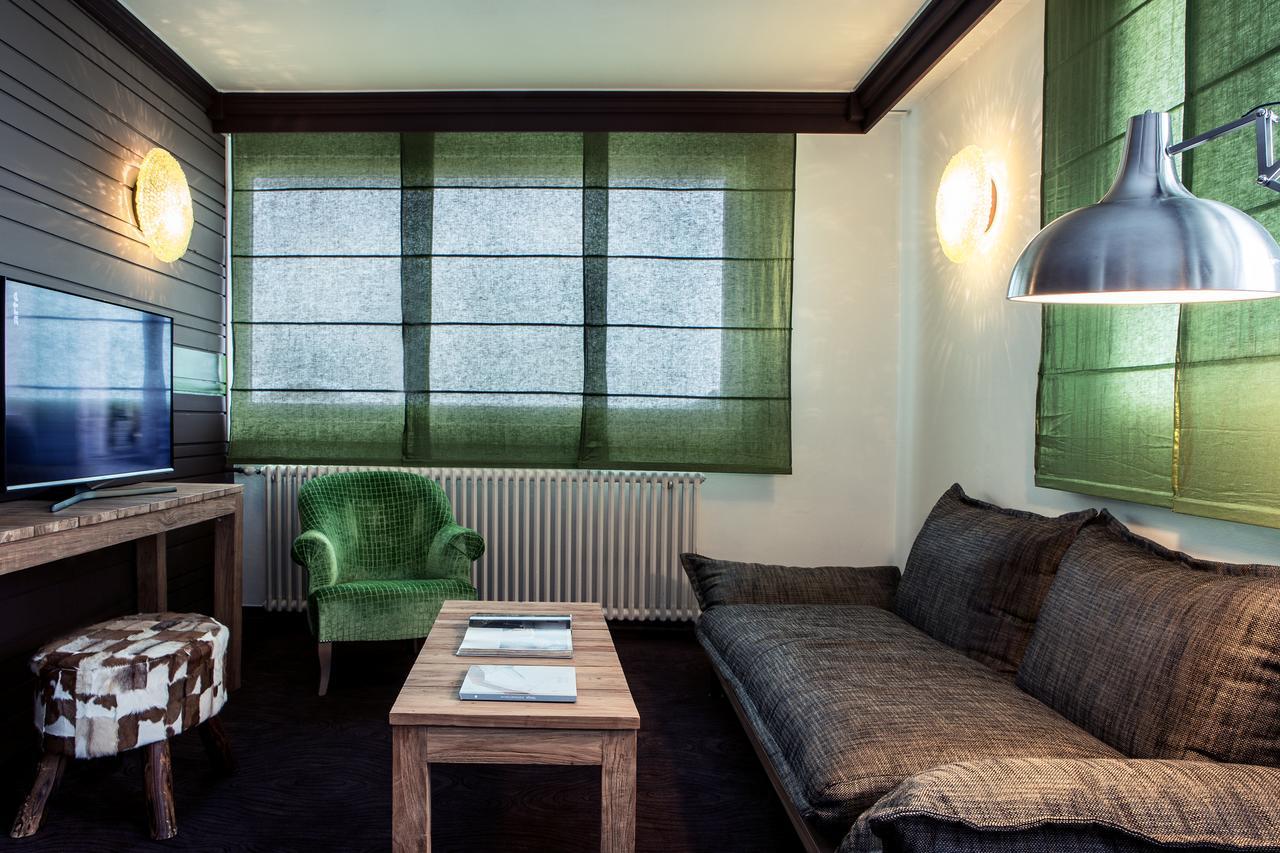 Hotel Ormelune Val-dʼIsère Quarto foto