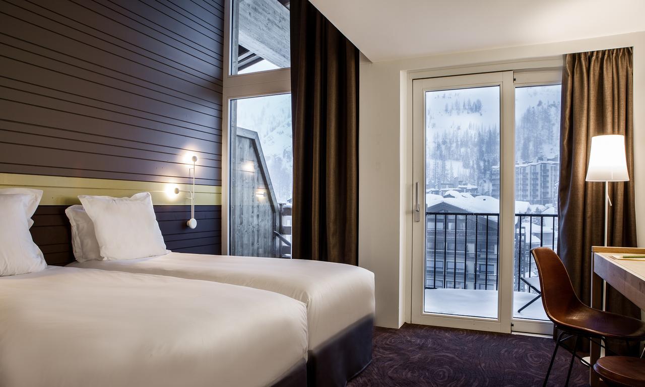 Hotel Ormelune Val-dʼIsère Exterior foto