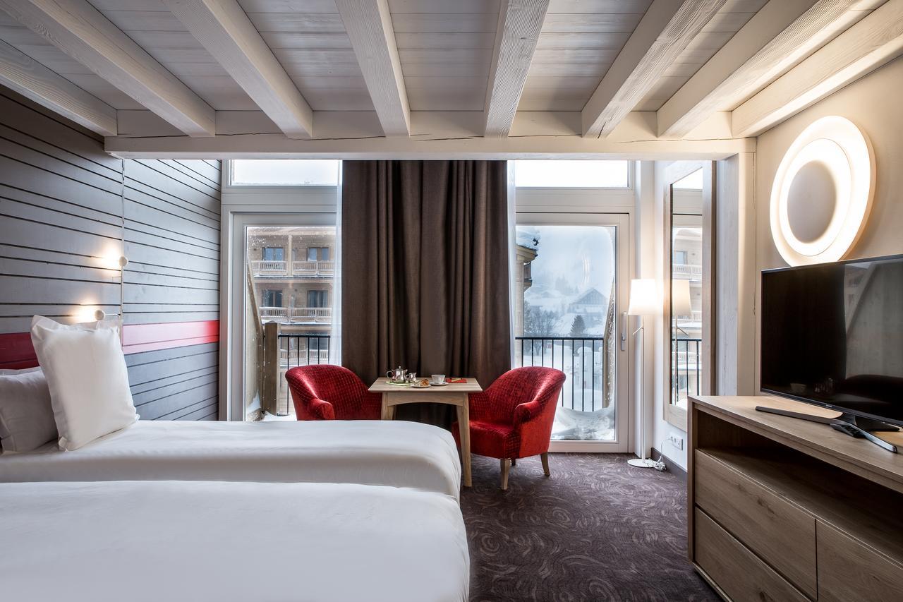 Hotel Ormelune Val-dʼIsère Exterior foto