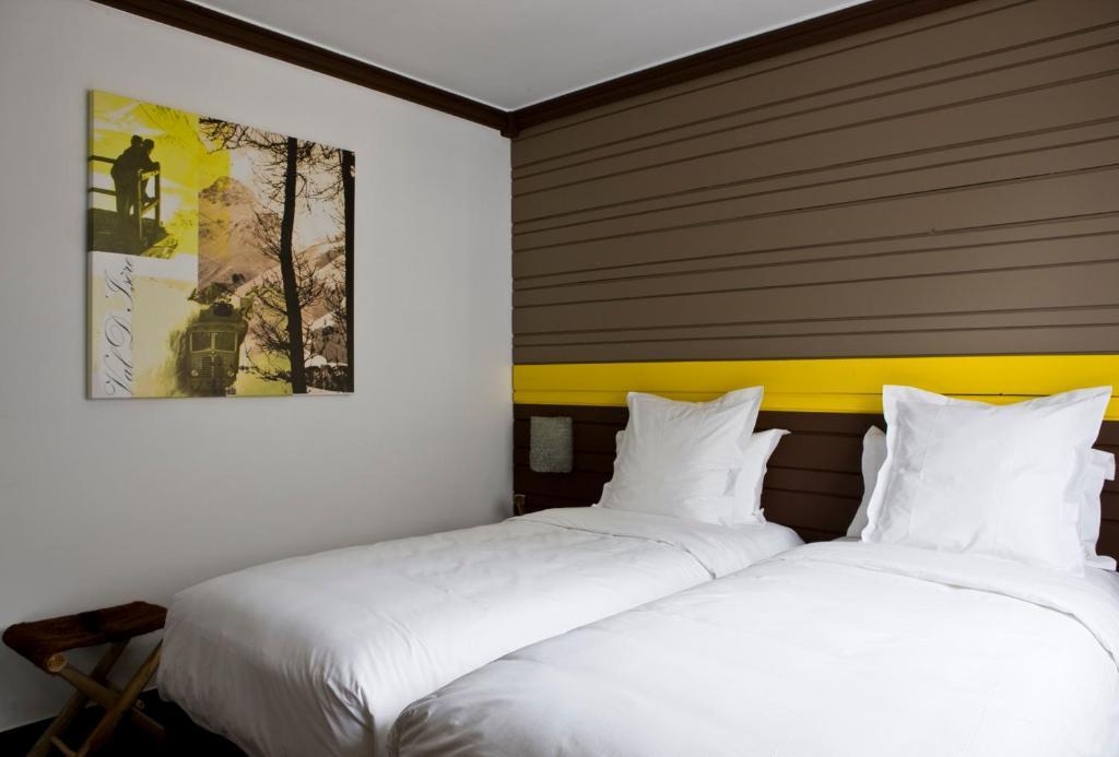Hotel Ormelune Val-dʼIsère Quarto foto