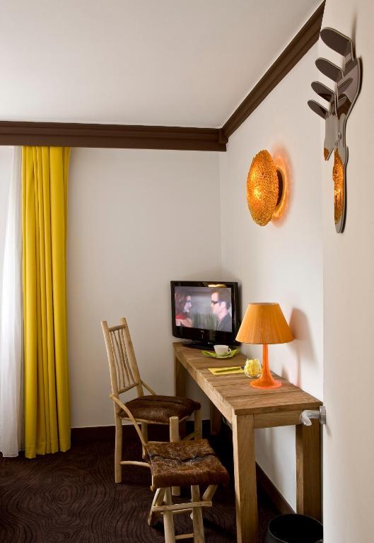 Hotel Ormelune Val-dʼIsère Quarto foto