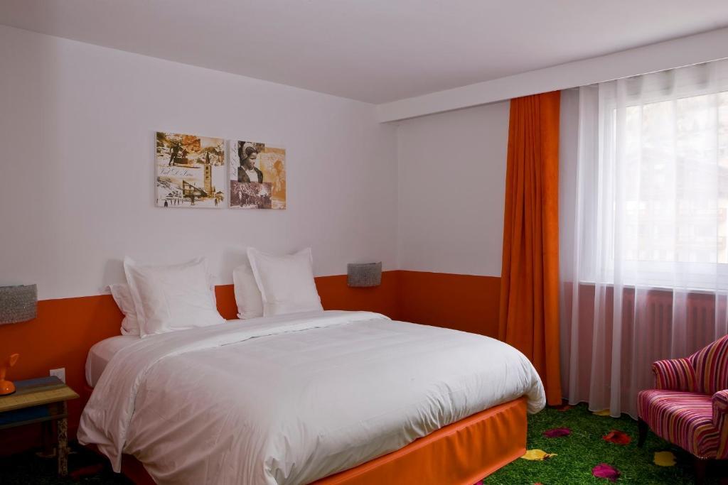 Hotel Ormelune Val-dʼIsère Quarto foto